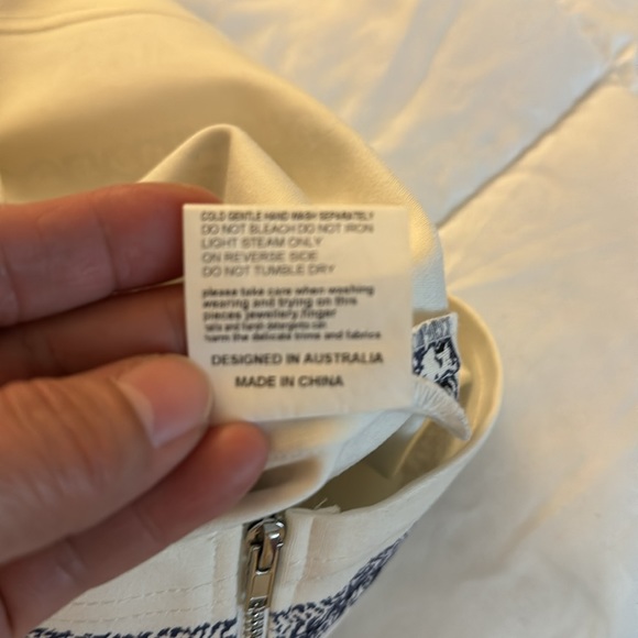 Elliatt Elements Dress Off Shoulder Size Small Bodycon - Picture 10 of 10